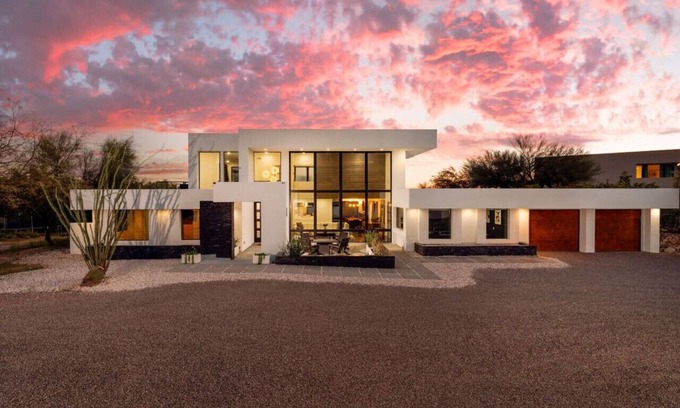 Tucson Maison | Suncrest Primary (Mike Morgan)
