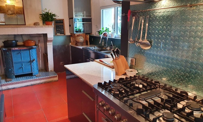 Clavette Maison | Piscine chauffée, douceur de vivre et grand confort à 10mn de la rochelle