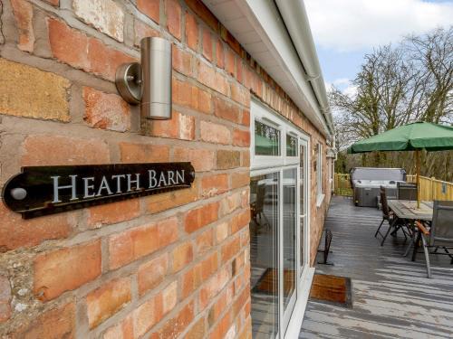 Hay-on-Wye Maison | Heath Barn