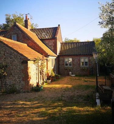 Southrepps Maison | Heath Cottage Lower Southrepps north Norfolk