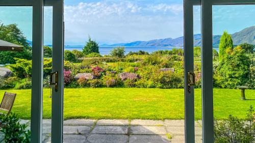 West Laroch Appartement | Heatherbank Cottage