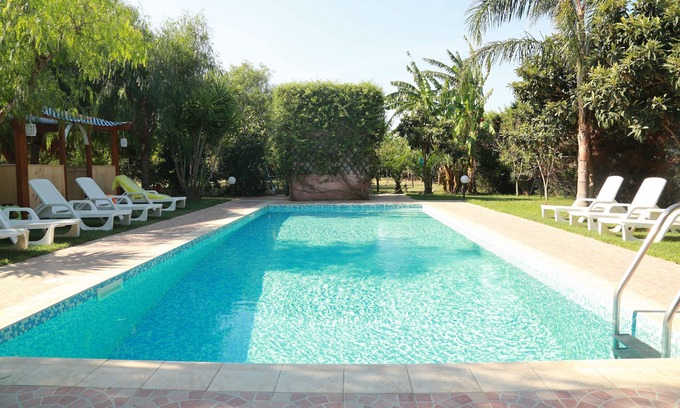 Brindisi Villa | .Calentamiento con piscina privada.