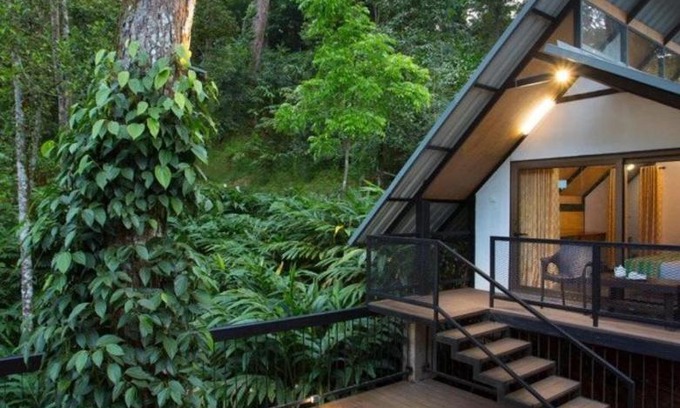 Kaski Maison | Heaven and Hills Forest Resort