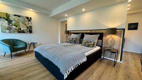 Bad Driburg Appartement | Heaven Homes - Traumhafter Ausblick am Wald