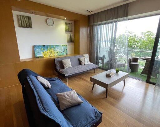 Likas Appartement | Heaven in city with full seaview 2 cozy BR BAY 21