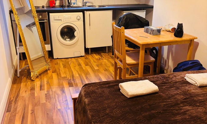 Tottenham Appartement | Heaven of Samira