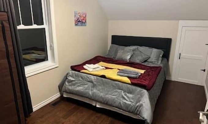 Courtland Maison | Heaven Retreats Classic Room