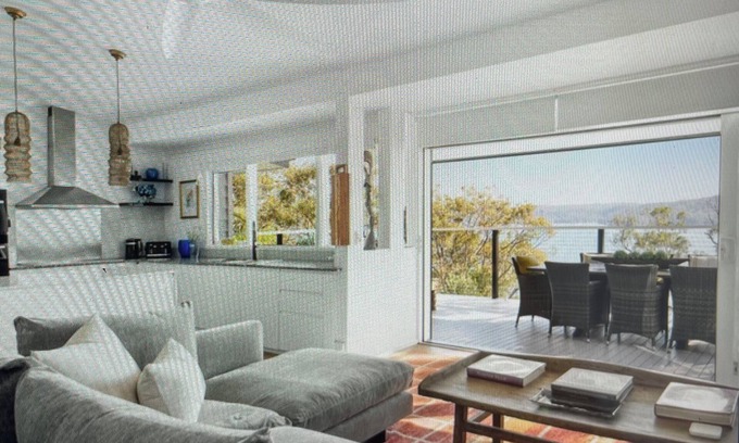 Avalon Beach Maison | Heavenly Avalon Sunseeker