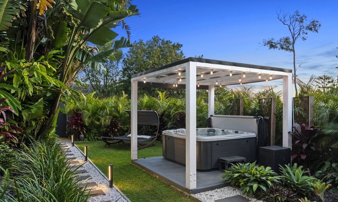 Bateau Bay Appartement | Retraite Heavenly Spa