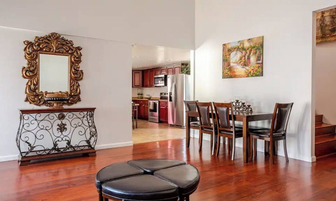 Lake Balboa Maison | Heavenly Staycation in the heart of Los Angeles