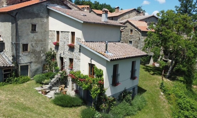 Badia Tedalda Cottage | Cottage toscan paradisiaque une retraite romantique parfaite pour les couples