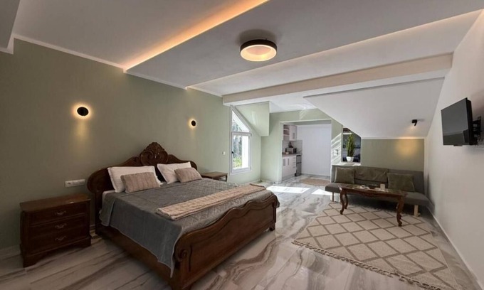 Kalambaka Appartement | Heavens Balcony Meteora