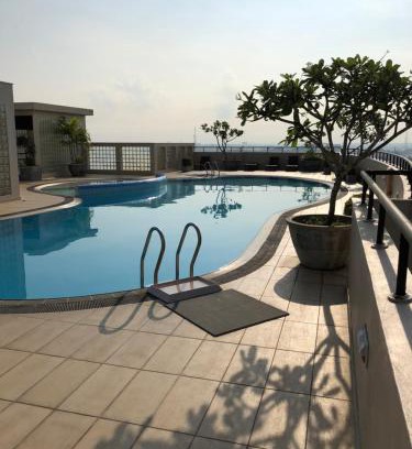 Suduwella Appartement | Hedges Court Res-2 Room 3 Beds 3 Bath 104 sqm Spacious Apartment