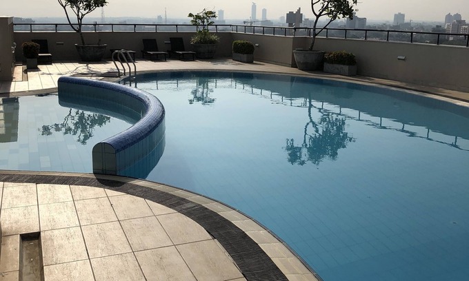 Suduwella Appartement | Hedges Court Residencies Town Hall-2 Room 3 Bed Apartment