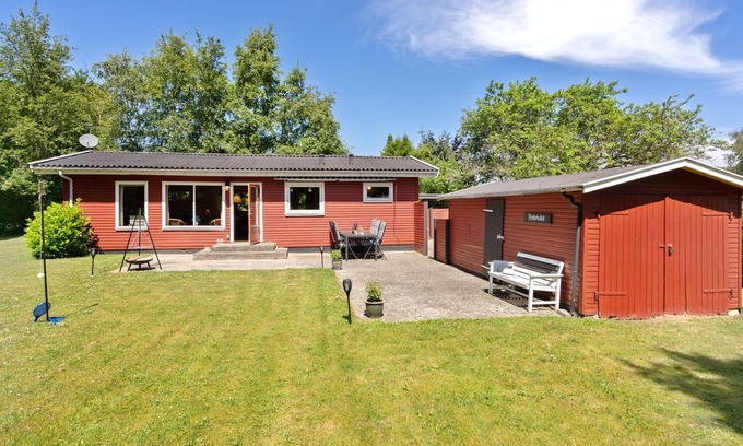 Faxe Ladeplads Maison | "Hege" - 450m from the sea by Interhome