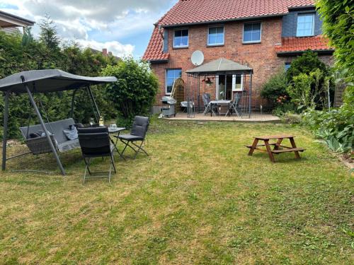 Oetzen Appartement | Heiderast Wipperau