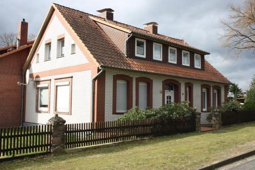 Muden Appartement | Heidezeit - Ferienwohnungen in Müden