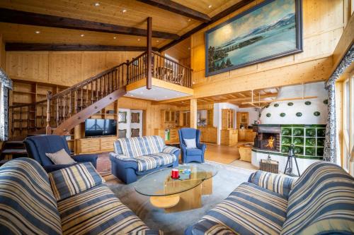 Falkert Chalet De Ski | Heidi-Alm Lodge