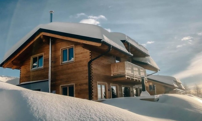 Reichenau Chalet De Ski | Heidi Chalets Bergwinter - Heidi Chalets Falkertsee