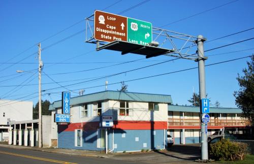 Ilwaco Hôtel | Heidi's Inn