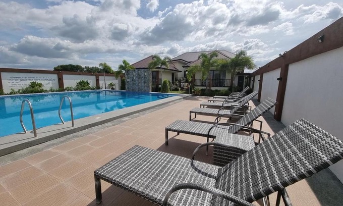 Angeles City Station Balnéaire | Heidi Sanctuary Resort by Cocotel