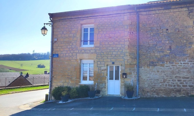 Sury Maison | HEIDI - SURY - Gîte