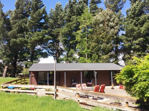 Dunedin Maison | Height of Dunedin Serviced Farm Stay