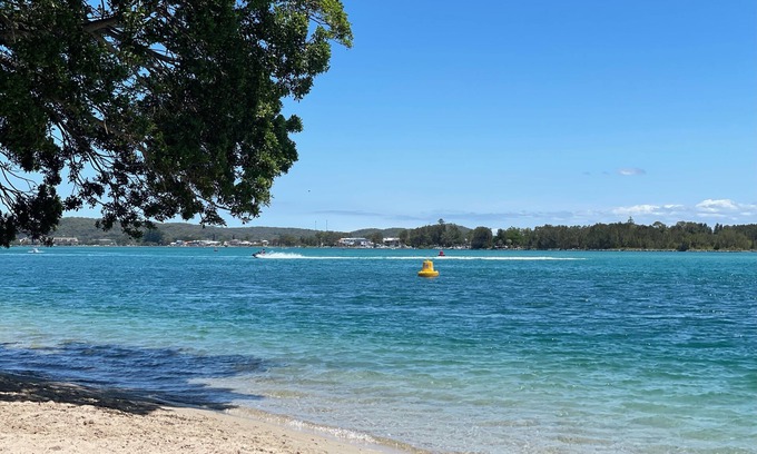 Tingira Heights Lit Et Petit-Déjeuner | Heights Hideaway in beautiful lake Macquarie
