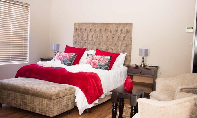 Welkom Maison | Heimat Guesthouse