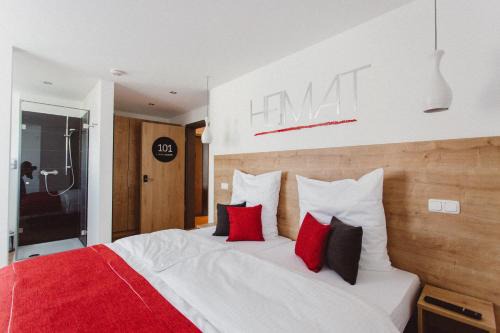 Mainburg Appartement | HEIMAT | Hotel & Boarding House