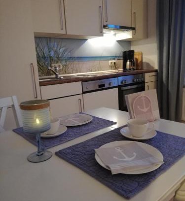 Grevesmuehlen Appartement | Heimathafen 1