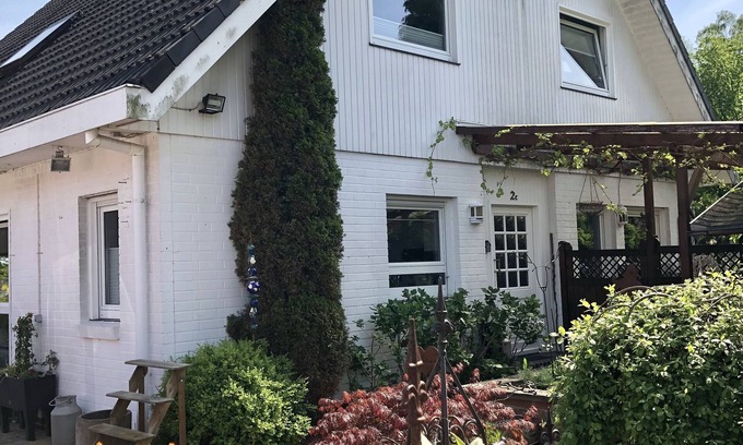 Negast Appartement | Heimatliebe - Appartement près de Stralsund