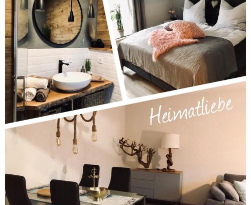 Negast Appartement | Heimatliebe Fewo bei Stralsund