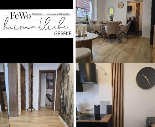 Geseke Appartement | Heimatliebe Geseke - FeWo
