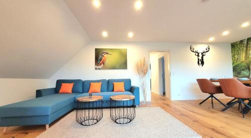 Neuried Appartement | Heimatliebe Neuried 20 Min zum Europa-Park