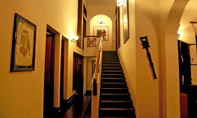 Kaduwela Villa | Heina Nature Villa Colombo (Chambre Duluxe)