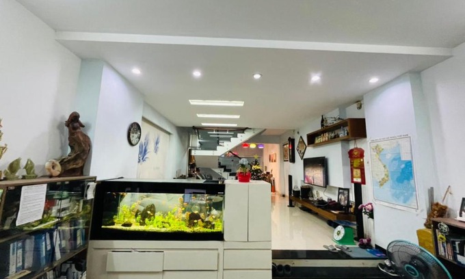 Tan Thuan Dong Maison | Helen's homestay
