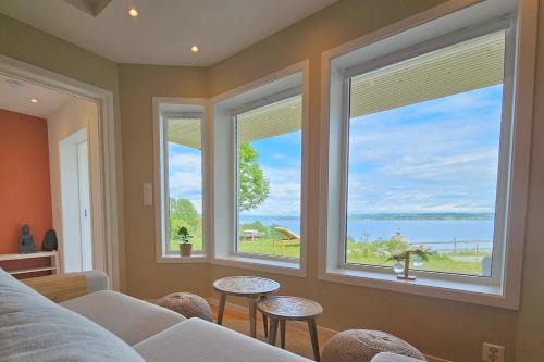 Hamar Municipality Appartement | Helgøya Hideaway