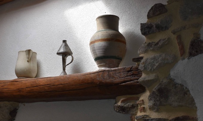 Montalbano Elicona Maison | Helikon -the wayfarer's home- Where time seems to have stopped.