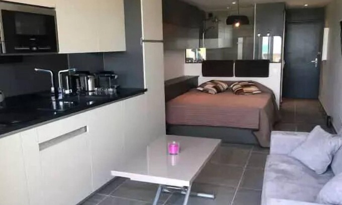 Naturist Village Appartement | Studio pour 2 Personnes