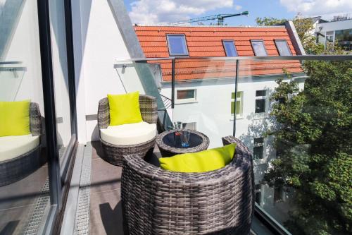 Friedrichshain Appartement | Helios Berlin Apartments