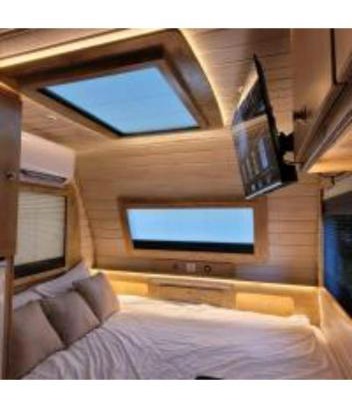 Had Nes Autre | Helios Luxury Caravan's