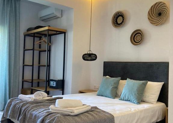 Eresos-Antissa Appartement | Heliotopos