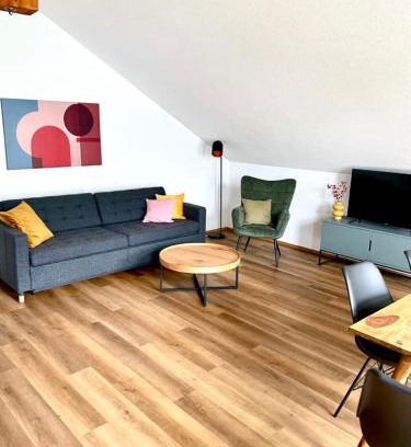 Loerrach Appartement | Hellberg 57