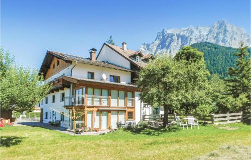 Ehrwald Appartement | Helle Ferienwohnung In Ehrwald