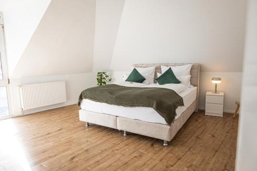 Unna Appartement | Helle und moderne Wohnung in Unna