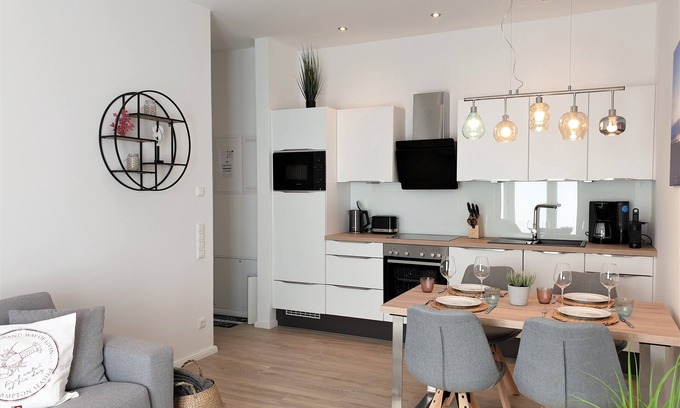 Dangast Appartement | Hello and welcome to Apartment Kleine Krabbe!