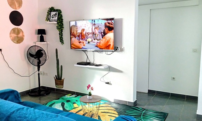 Cayenne Appartement | ☀️ Hello Appart : Votre Havre de Paix et Modernité à Rémire-Montjoly ! 🌴