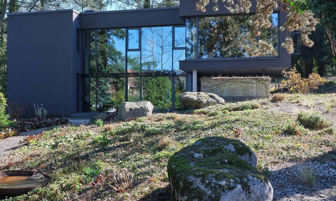 Erbach Maison | Hello architect's house in Erbach - high-end interior, garden - central but quiet