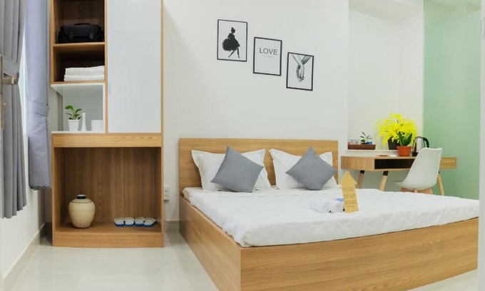 District 3 Maison | Hello SaiGon Homestay